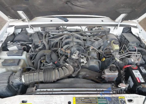 2003 Ford Ranger Edge/Xlt из США, поврежденный, VIN 1FTZR45E83PB28331